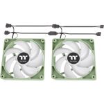 Lüfter Thermaltake CT120 ARGB Sync (2er Pck) MG