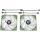 Lüfter Thermaltake CT120 ARGB Sync (2er Pck) MG