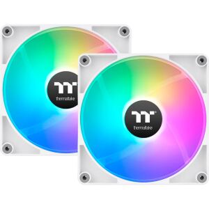 Lüfter Thermaltake CT120 Reverse ARGB Sync (2 Pck) WH