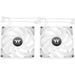 Lüfter Thermaltake CT120 Reverse ARGB Sync (2 Pck) WH