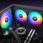 Lüfter Thermaltake CT120 EX ARGB Sync (3er Pack)