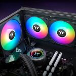 Lüfter Thermaltake CT140 EX ARGB Sync (3er Pack)