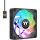 Lüfter Thermaltake CT140 EX Reverse ARGB Sync (3er Pck)