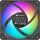 Lüfter Thermaltake CT140 EX Reverse ARGB Sync (3er Pck)