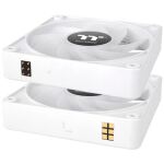 Lüfter Thermaltake CT140 EX Reverse ARGB Sync (3er Pck) W