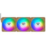 Lüfter Thermaltake CT120 EX Reverse ARGB Sync GS (3er Pck)