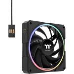 Lüfter Thermaltake TS120 EX RGB (3er Pack) Black