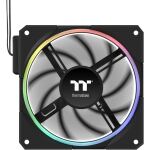 Lüfter Thermaltake TS120 EX RGB (3er Pack) Black