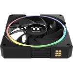 Lüfter Thermaltake TS120 EX RGB (3er Pack) Black