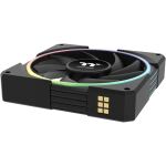Lüfter Thermaltake TS120 EX RGB (3er Pack) Black