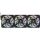 Lüfter Thermaltake TS120 EX RGB (3er Pack) Black