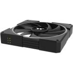 Lüfter Thermaltake TS140 EX RGB (3er Pack) Black
