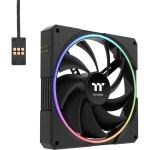 Lüfter Thermaltake TS140 EX RGB (3er Pack) Black