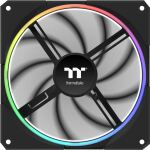 Lüfter Thermaltake TS140 EX RGB (3er Pack) Black