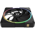 Lüfter Thermaltake TS140 EX RGB (3er Pack) Black