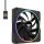 Lüfter Thermaltake TS140 EX RGB (3er Pack) Black