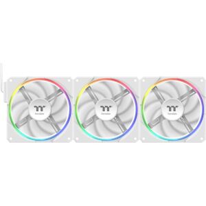 Lüfter Thermaltake TS140 EX RGB (3er Pack) White