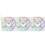 Lüfter Thermaltake TS140 EX RGB (3er Pack) White