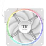 Lüfter Thermaltake TS140 EX RGB (3er Pack) White