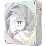 Lüfter Thermaltake TS140 EX RGB (3er Pack) White