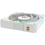 Lüfter Thermaltake TS140 EX RGB (3er Pack) White
