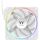 Lüfter Thermaltake TS140 EX RGB (3er Pack) White
