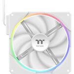 Lüfter Thermaltake TS120 EX RGB (3er Pack) White