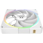 Lüfter Thermaltake TS120 EX RGB (3er Pack) White
