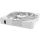 Lüfter Thermaltake TS120 EX RGB (3er Pack) White