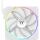 Lüfter Thermaltake TS120 EX RGB (3er Pack) White