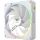 Lüfter Thermaltake TS120 EX RGB (3er Pack) White