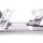 Thermaltake GRA TTG Sim Floor White