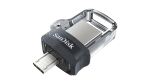 SanDisk Ultra Dual m3.0 USB-Stick 256 GB USB Type-A /...