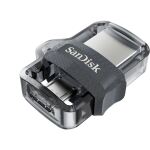 SanDisk Ultra Dual m3.0 USB-Stick 256 GB USB Type-A /...