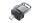 SanDisk Ultra Dual m3.0 USB-Stick 256 GB USB Type-A / Micro-USB 3.2 Gen 1 (3.1 Gen 1) Schwarz, Silber, Transparent