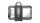 SanDisk Ultra Dual m3.0 USB-Stick 256 GB USB Type-A / Micro-USB 3.2 Gen 1 (3.1 Gen 1) Schwarz, Silber, Transparent