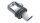 SanDisk Ultra Dual m3.0 USB-Stick 256 GB USB Type-A / Micro-USB 3.2 Gen 1 (3.1 Gen 1) Schwarz, Silber, Transparent