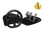 Logitech G G923 Schwarz USB 2.0 Lenkrad + Pedale Analog /...