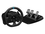 Logitech G G923 Schwarz USB 2.0 Lenkrad + Pedale Analog /...