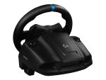 Logitech G G923 Schwarz USB 2.0 Lenkrad + Pedale Analog / Digital PC, PlayStation 4, PlayStation 5