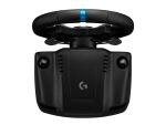 Logitech G G923 Schwarz USB 2.0 Lenkrad + Pedale Analog / Digital PC, PlayStation 4, PlayStation 5