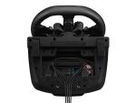 Logitech G G923 Schwarz USB 2.0 Lenkrad + Pedale Analog / Digital PC, PlayStation 4, PlayStation 5