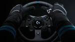 Logitech G G923 Schwarz USB 2.0 Lenkrad + Pedale Analog / Digital PC, PlayStation 4, PlayStation 5