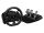 Logitech G G923 Schwarz USB 2.0 Lenkrad + Pedale Analog / Digital PC, PlayStation 4, PlayStation 5