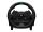 Logitech G G923 Schwarz USB 2.0 Lenkrad + Pedale Analog / Digital PC, PlayStation 4, PlayStation 5