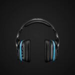 Logitech Headset G935 Gaming 7.1 Surround black