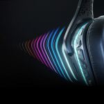 Logitech Headset G935 Gaming 7.1 Surround black