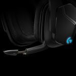 Logitech Headset G935 Gaming 7.1 Surround black
