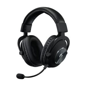 Logitech G 981-000818 Kopfhörer & Headset Kabelgebunden Kopfband Gaming Schwarz