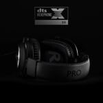 Logitech G 981-000818 Kopfhörer & Headset Kabelgebunden Kopfband Gaming Schwarz